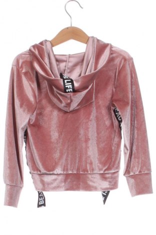 Kinder Sweatshirts, Größe 6-7y/ 122-128 cm, Farbe Rosa, Preis 6,99 €