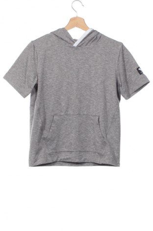 Kinder T-Shirt Abercrombie Kids, Größe 11-12y/ 152-158 cm, Farbe Grau, Preis 20,28 €