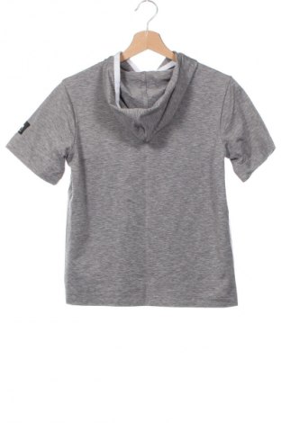 Tricou pentru copii Abercrombie Kids, Mărime 11-12y/ 152-158 cm, Culoare Gri, Preț 76,21 Lei