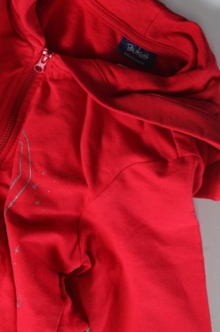 Kinder Sweatshirts Blu Kids, Größe 7-8y/ 128-134 cm, Farbe Rot, Preis € 11,25