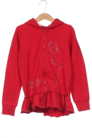 Dziecięca bluza Blu Kids, Rozmiar 7-8y/ 128-134 cm, Kolor Czerwony, Cena 50,57 zł