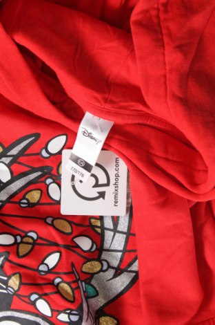 Kinder Sweatshirts Disney, Größe 15-18y/ 170-176 cm, Farbe Rot, Preis € 7,99