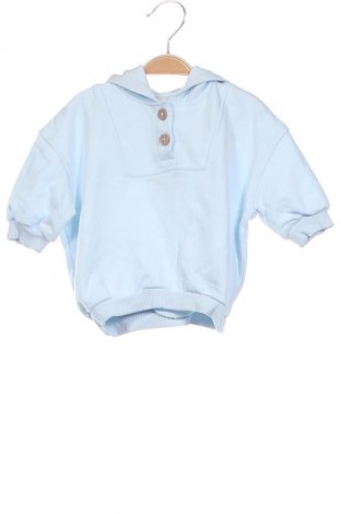 Kinder Sweatshirts George, Größe 2-3m/ 56-62 cm, Farbe Blau, Preis € 14,19