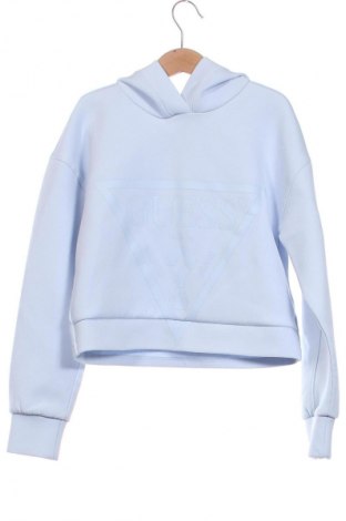 Gyerek sweatshirt Guess, Méret 8-9y / 134-140 cm, Szín Kék, Ár 8 199 Ft