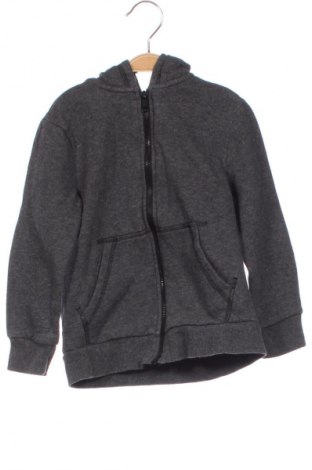 Kinder Sweatshirts H&M, Größe 4-5y/ 110-116 cm, Farbe Grau, Preis 7,54 €