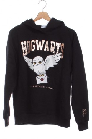 Gyerek sweatshirt Harry Potter, Méret 15-18y / 170-176 cm, Szín Fekete, Ár 2 999 Ft