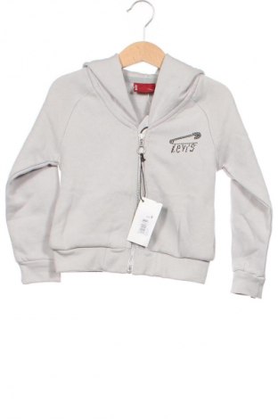 Kinder Sweatshirts Levi's, Größe 3-4y/ 104-110 cm, Farbe Grau, Preis 33,99 €