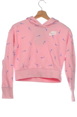 Gyerek sweatshirt Nike, Méret 12-13y / 158-164 cm, Szín Rózsaszín, Ár 16 752 Ft