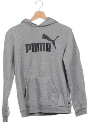 Детски суичър PUMA, Размер 15-18y/ 170-176 см, Цвят Сив, Цена 41,29 лв.