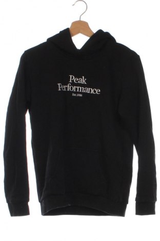 Kinder Sweatshirts Peak Performance, Größe 15-18y/ 170-176 cm, Farbe Schwarz, Preis € 16,49