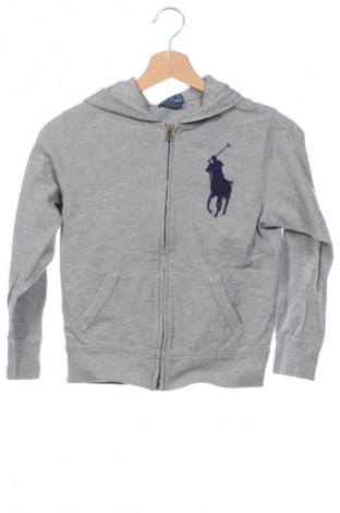 Παιδικό φούτερ Polo By Ralph Lauren, Μέγεθος 8-9y/ 134-140 εκ., Χρώμα Γκρί, Τιμή 28,29 €