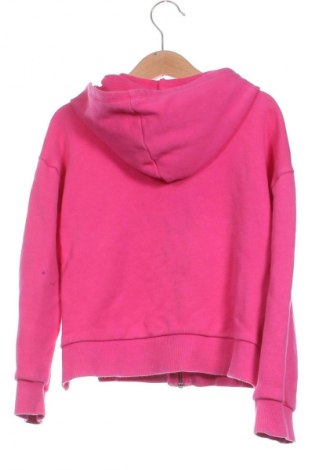 Gyerek sweatshirt United Colors Of Benetton, Méret 7-8y / 128-134 cm, Szín Rózsaszín, Ár 4 600 Ft