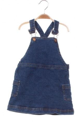 Kinder Latzkleid, Größe 2-3y/ 98-104 cm, Farbe Blau, Preis € 15,96