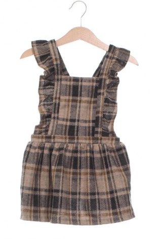 Kinder Latzkleid F&F, Größe 18-24m/ 86-98 cm, Farbe Mehrfarbig, Preis 6,99 €