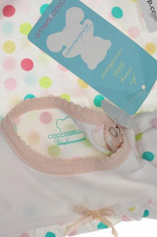 Dětské body  Coccodrillo, Velikost 6-9m/ 68-74 cm, Barva Vícebarevné, Cena  129,00 Kč