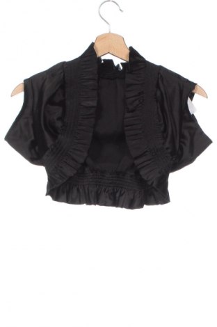 Bolero pentru copii, Mărime 8-9y/ 134-140 cm, Culoare Negru, Preț 23,99 Lei