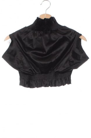 Bolero pentru copii, Mărime 8-9y/ 134-140 cm, Culoare Negru, Preț 19,99 Lei