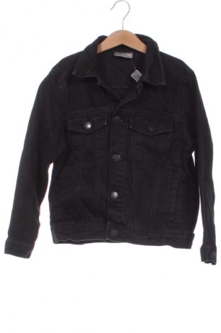 Kinder Jeansjacke, Größe 7-8y/ 128-134 cm, Farbe Schwarz, Preis € 9,79