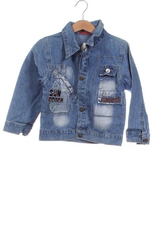 Kinder Jeansjacke, Größe 11-12y/ 152-158 cm, Farbe Blau, Preis € 15,86