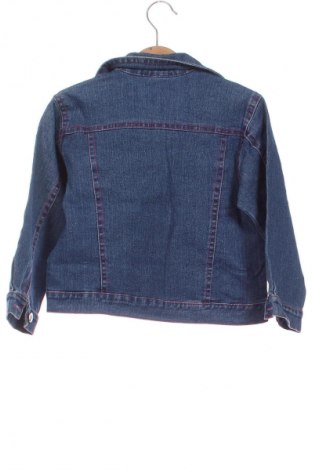 Kinder Jeansjacke, Größe 5-6y/ 116-122 cm, Farbe Blau, Preis € 7,99