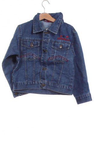 Kinder Jeansjacke, Größe 13-14y/ 164-168 cm, Farbe Blau, Preis € 14,83