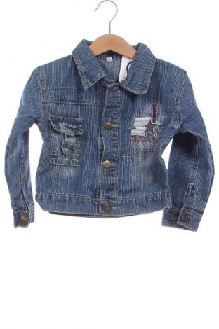 Kinder Jeansjacke, Größe 3-4y/ 104-110 cm, Farbe Blau, Preis € 12,28