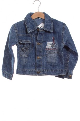 Kinder Jeansjacke, Größe 4-5y/ 110-116 cm, Farbe Blau, Preis € 12,28