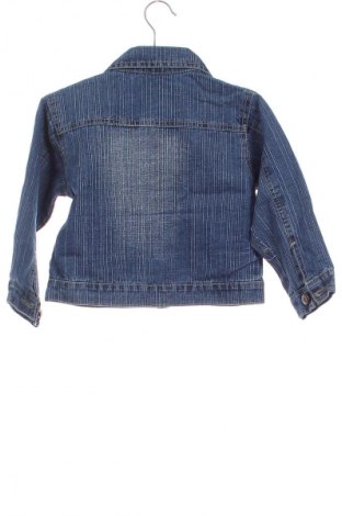 Kinder Jeansjacke, Größe 4-5y/ 110-116 cm, Farbe Blau, Preis 7,79 €