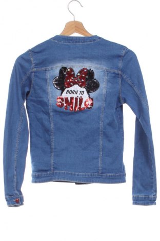 Kinder Jeansjacke, Größe 15-18y/ 170-176 cm, Farbe Blau, Preis € 8,99