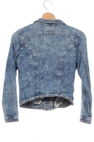 Kinder Jeansjacke Charles Vogele, Größe 10-11y/ 146-152 cm, Farbe Blau, Preis € 11,49