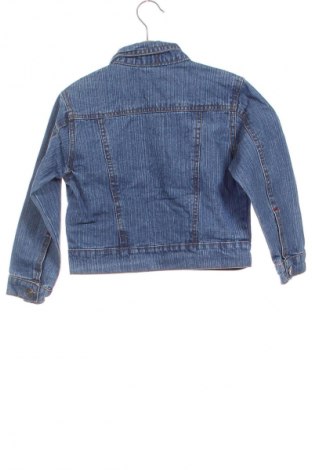 Kinder Jeansjacke Koala Baby, Größe 3-4y/ 104-110 cm, Farbe Blau, Preis 7,99 €