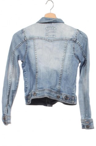 Kinder Jeansjacke Lindex, Größe 11-12y/ 152-158 cm, Farbe Blau, Preis € 8,99