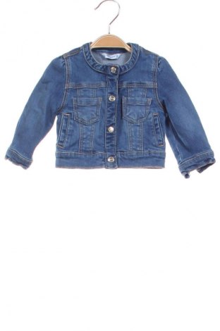 Kinder Jeansjacke Mayoral, Größe 6-9m/ 68-74 cm, Farbe Blau, Preis € 15,86