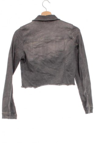 Kinder Jeansjacke Name It, Größe 13-14y/ 164-168 cm, Farbe Grau, Preis € 11,49