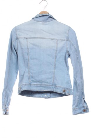 Kinder Jeansjacke Zara Kids, Größe 12-13y/ 158-164 cm, Farbe Blau, Preis € 11,99