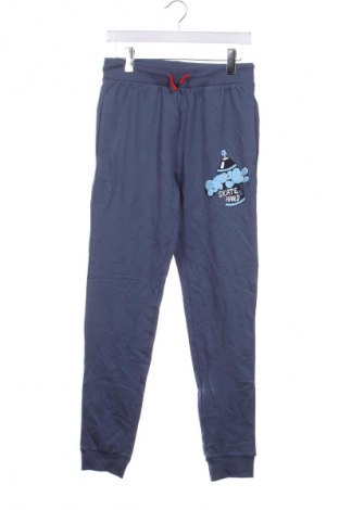 Kinder Sporthose, Größe 15-18y/ 170-176 cm, Farbe Blau, Preis 7,99 €