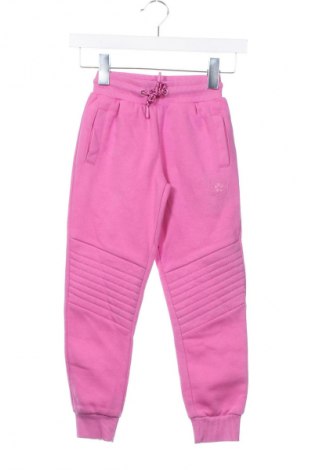 Kinder Sporthose, Größe 5-6y/ 116-122 cm, Farbe Rosa, Preis 5,49 €