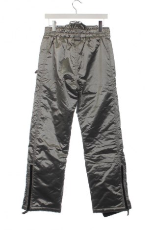 Kinder Sporthose, Größe 13-14y/ 164-168 cm, Farbe Silber, Preis € 9,72