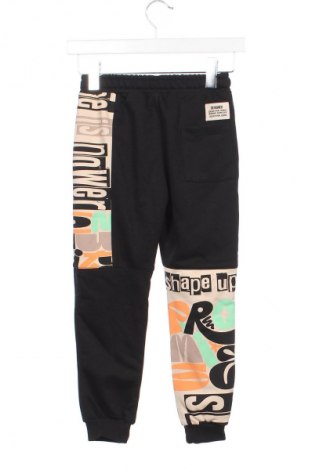 Pantaloni de trening, pentru copii, Mărime 6-7y/ 122-128 cm, Culoare Negru, Preț 53,57 Lei