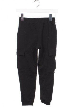 Pantaloni de trening, pentru copii, Mărime 7-8y/ 128-134 cm, Culoare Negru, Preț 56,12 Lei