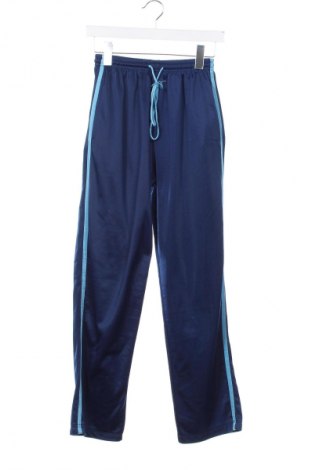 Kinder Sporthose, Größe 12-13y/ 158-164 cm, Farbe Blau, Preis 5,99 €