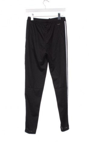 Kinder Sporthose Adidas, Größe 13-14y/ 164-168 cm, Farbe Schwarz, Preis 30,99 €