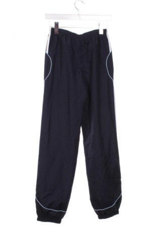 Pantaloni de trening, pentru copii Adidas, Mărime 12-13y/ 158-164 cm, Culoare Albastru, Preț 125,49 Lei