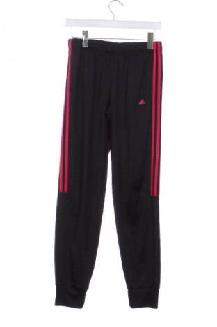 Detské tepláky Adidas, Veľkosť 14-15y/ 168-170 cm, Farba Čierna, Cena  9,95 €