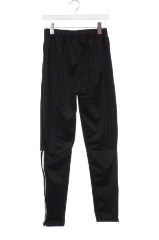 Pantaloni de trening, pentru copii Adidas, Mărime 15-18y/ 170-176 cm, Culoare Negru, Preț 125,49 Lei