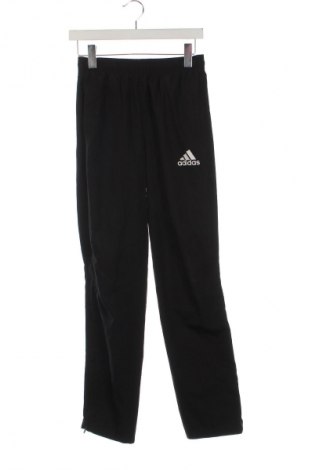 Kinder Sporthose Adidas, Größe 12-13y/ 158-164 cm, Farbe Schwarz, Preis € 17,99