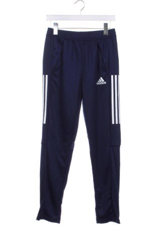 Kinder Sporthose Adidas, Größe 13-14y/ 164-168 cm, Farbe Blau, Preis € 25,29