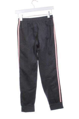 Pantaloni de trening, pentru copii Adidas, Mărime 11-12y/ 152-158 cm, Culoare Gri, Preț 83,49 Lei