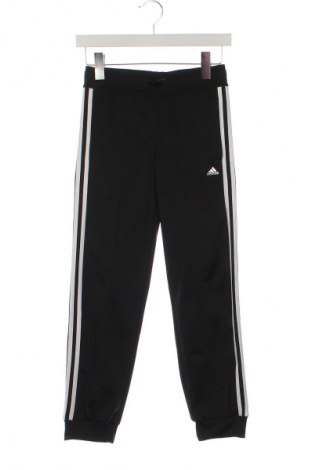 Kinder Sporthose Adidas, Größe 8-9y/ 134-140 cm, Farbe Schwarz, Preis € 14,99