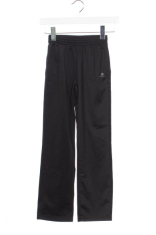 Pantaloni de trening, pentru copii Domyos, Mărime 9-10y/ 140-146 cm, Culoare Negru, Preț 39,99 Lei